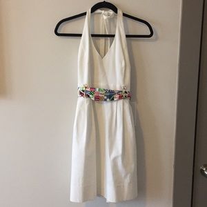 Vineyard Vines Halter Dress